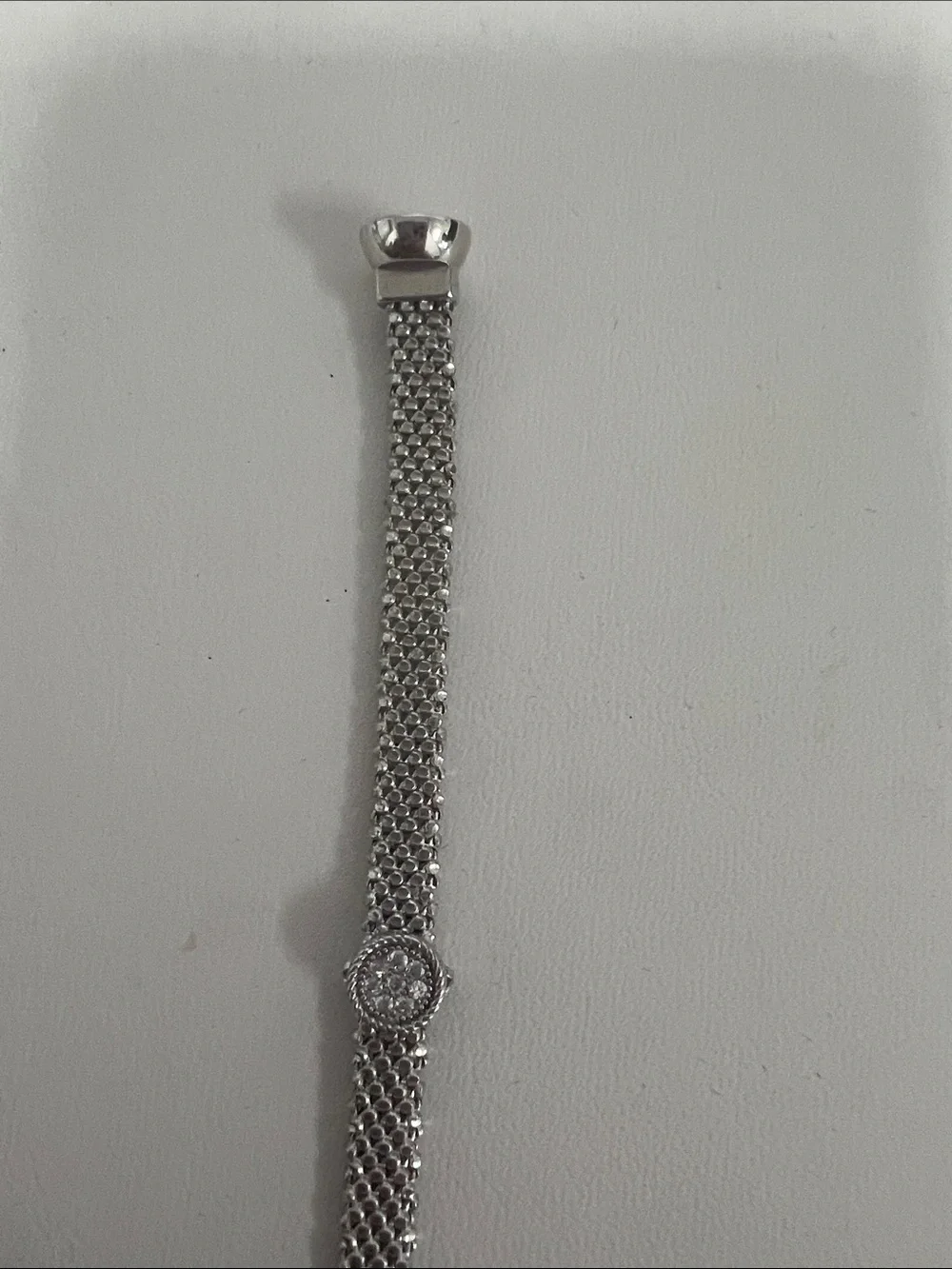 Zato’s polished sterling